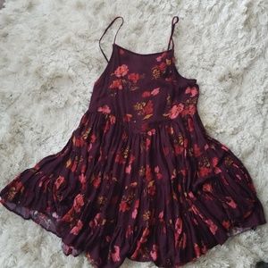 Free people dress